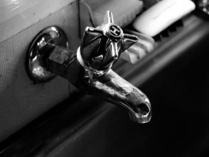 Горячую воду в Соломбале отключают по 31 июля