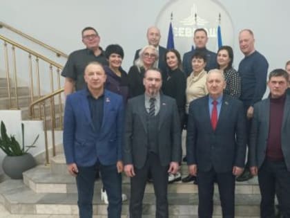 Депутаты Северодвинска и Мирного обсудили вопросы местного самоуправления