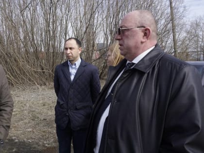 Администрация Архангельска и депутаты гордумы принимают меры к устранению подтопления на ул. Кировской в Северном округе