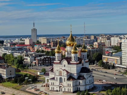 Михаило-Архангельский кафедральный собор – в числе участников проекта выставки-форума «Россия»