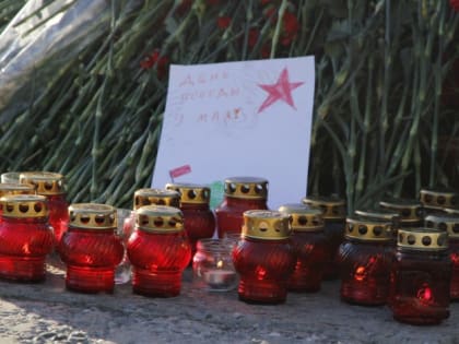 22 июня: флешмоб «Путь Победы»