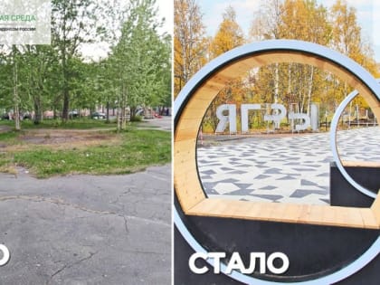 Городская среда: идёт рейтинговое голосование