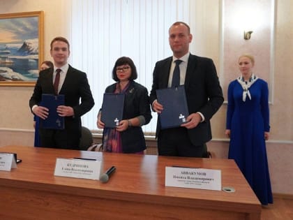 В Поморье начинается подготовка кадров для контрактной системы