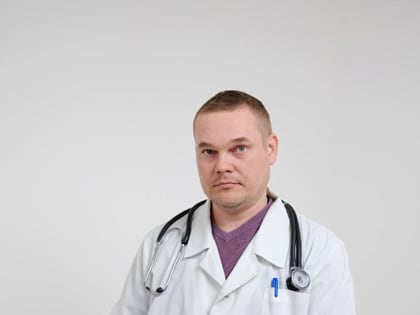 Фтизиатр Евгений Березин: «Ликвидировать туберкулез поможет ранняя диагностика и приверженность терапии»