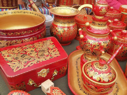 Предпринимателей приглашают принять участие в Маргаритинской ярмарке