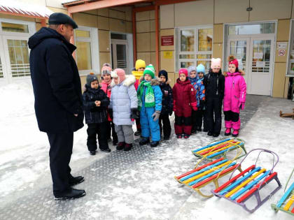 Необычный подарок