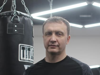 31 октября отмечает свой день рождения мастер спорта России по боксу, тренер по боксу в клубе «NORD GYM»  Маслов Андрей