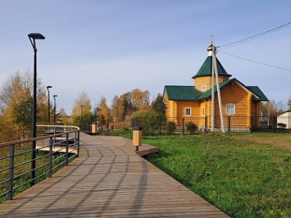 В Поморье завершили проекты благоустройства общественных пространств 2024 года