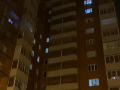 В Архангельской области студентка разбилась насмерть после падения с 12-го этажа