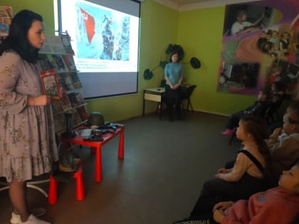 Читаем и слушаем о Великой Отечественной войне