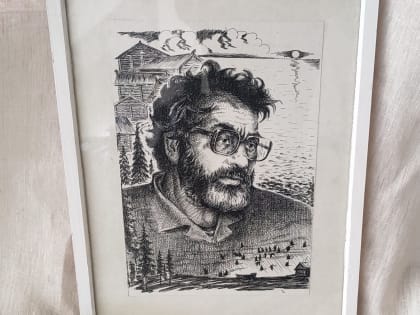 О картине мезенского художника