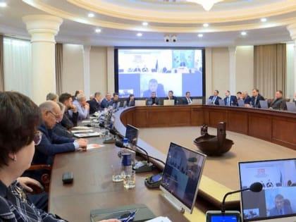 В Архангельске прошло заседание Северного научно-промыслового совета