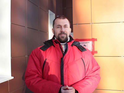 Доктор Бэст работает с июня прошлого года в Шенкурской ЦРБ