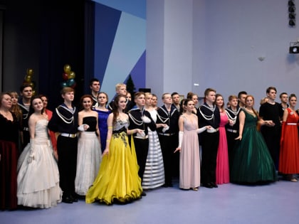 Бал Гардемаринов пройдёт в АМИ 4 марта