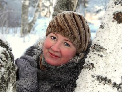 10 февраля - день рождения котласской поэтессы Галины Дураповой