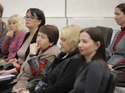 В Архангельске обучают общественных наблюдателей на выборах