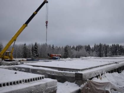 В Няндоме подрядчик затянул со строительством социального жилья