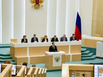 Стало известно, какие инициативы Архангельской области поддержали сенаторы