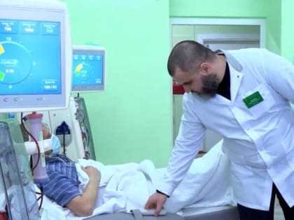 До 90 пациентов смогут проходить лечение в новом отделении гемодиализа Котласской горбольницы
