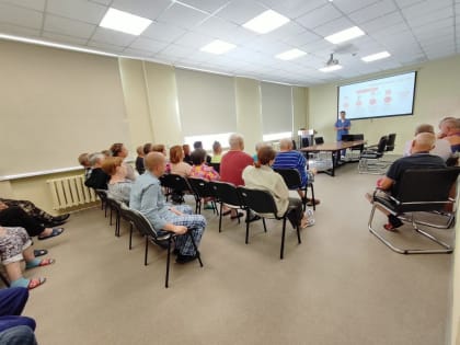 Первый в 2025 году выезд участников проекта по профилактике инсульта запланирован в Карпогоры