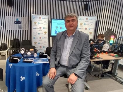 На площадке кампуса «Арктическая звезда» планируется организовать работу по созданию беспилотников