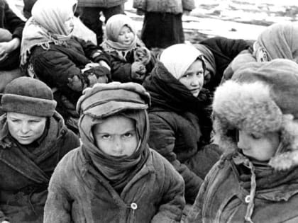 Власти намерены дать «детям войны» из Архангельской области особый статус