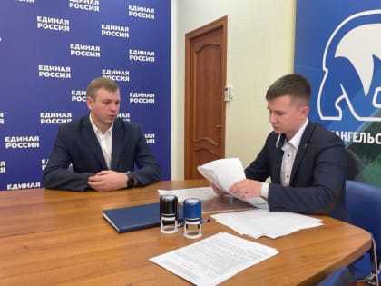 Волонтеры и участники СВО участвуют в предварительном голосовании «Единой России»