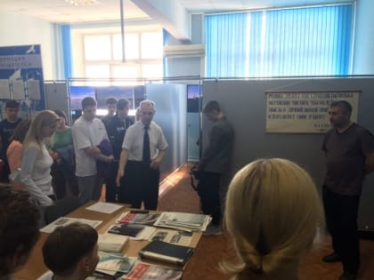 День открытых дверей – приходите учиться в АМИ!