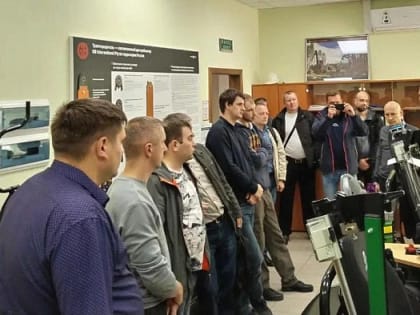 Преподаватели системы профтеха Поморья прошли стажировку на предприятиях лесной отрасли