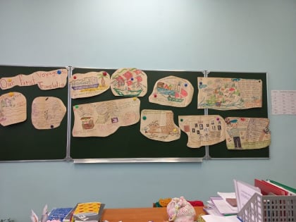 Наше первое путешествие в страну переводов