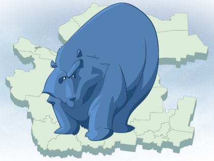 Как медведи в архангельской лавке