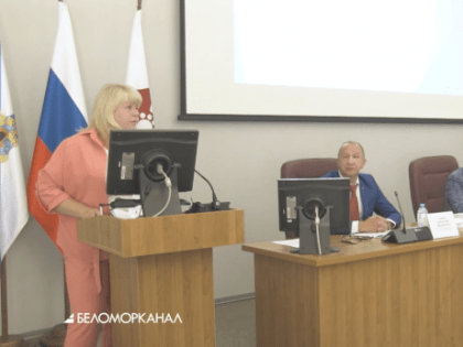 О нарушениях, проверках и нехватке штата сотрудников КСП: депутаты задали вопросы председателю Контрольно-счетной палаты Северодвинска