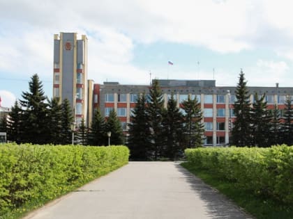 Северодвинск принимает поздравления
