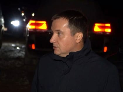 Губернатор Александр Цыбульский жёстко раскритиковал работу дорожников