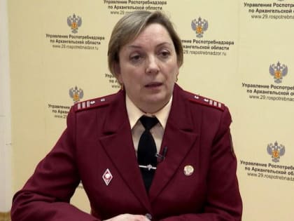 В Архангельской области на 70 процентов превышен порог заболеваемости ОРВИ и гриппом