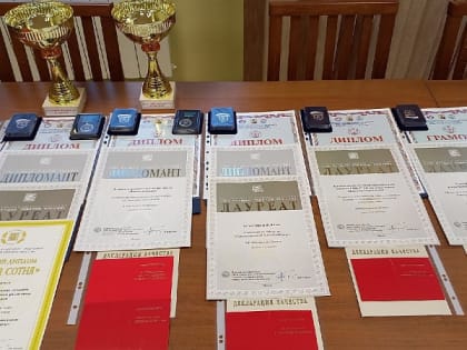 Архангельские офтальмологи в 2024 году отмечены рядом наград за заслуги в сфере здравоохранения