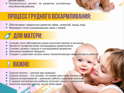 Неонатолог Наталья Бессолова: «Грудное молоко – лучшее, что может дать мать своему ребенку»