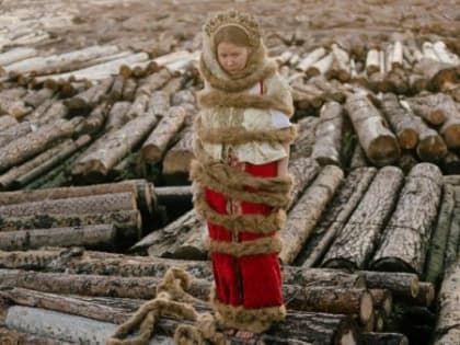 Фотопроект архангелогородки о Русском Севере победил во всероссийском конкурсе