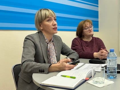 Новый порядок уплаты налогов разъяснили бизнесу на «Едином дне отчетности»