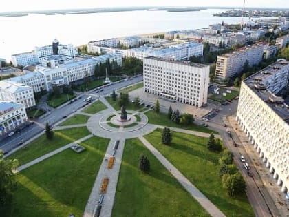 Новая территория опережающего развития в Архангельске