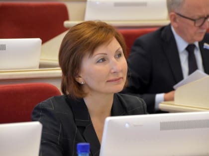 Лариса Сергеева: Для борьбы с борщевиком Сосновского необходима федеральная программа