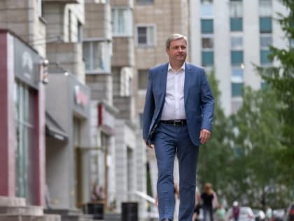 Дмитрий Морев поздравляет с Юбилеем Архангельска!