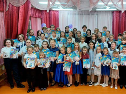 «Музыкальная радуга»  собрала талантливых пианистов