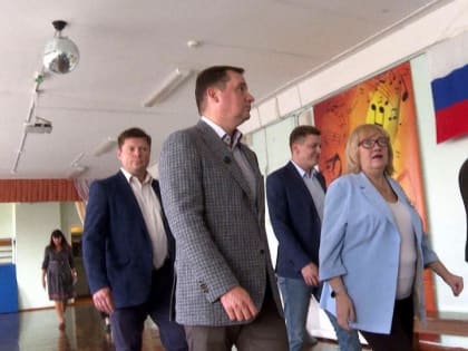 Развитие инфраструктуры в Брин-Наволоке