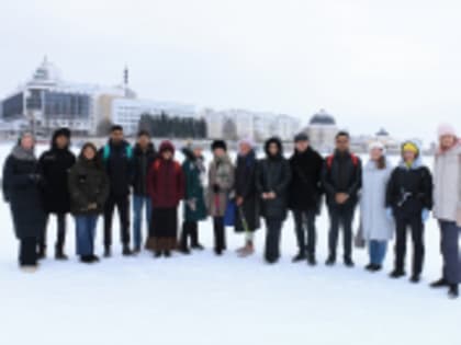 Студенты СГМУ приняли участие в просветительском мероприятии «Марафон здоровья»