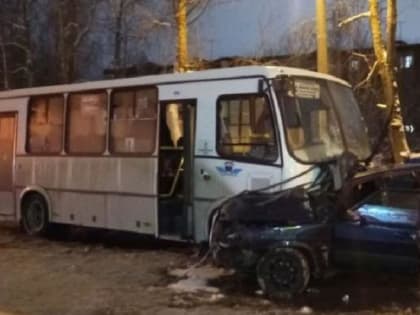 БК стали известны подробности смертельного ДТП в Северодвинске
