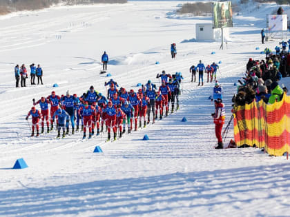 Центр лыжного спорта «Малиновка» – в списке участников проекта выставки-форума «Россия»