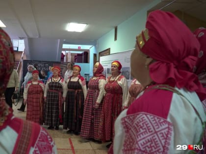 Выборы президента в Архангельске: онлайн-репортаж с избирательных участков
