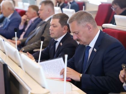 В регионе создают условия для развития профессиональных образовательных организаций
