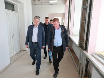 На завершающий этап выходит капитальных ремонт четырех архангельских школ